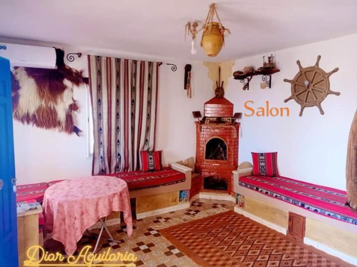 Aquilaria résidence s1 El Haouaria Extérieur photo