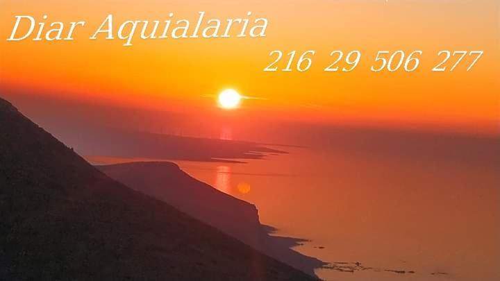 Aquilaria résidence s1 El Haouaria Extérieur photo