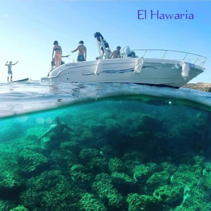 Aquilaria résidence s1 El Haouaria Extérieur photo