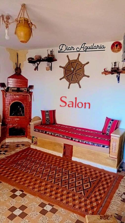 Aquilaria résidence s1 El Haouaria Extérieur photo
