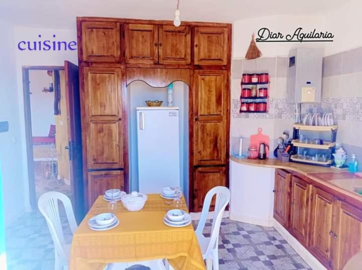 Aquilaria résidence s1 El Haouaria Extérieur photo