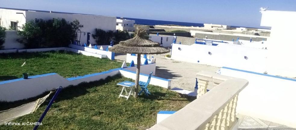 Aquilaria résidence s1 El Haouaria Extérieur photo