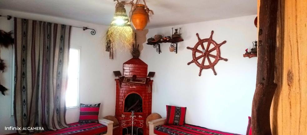 Aquilaria résidence s1 El Haouaria Extérieur photo