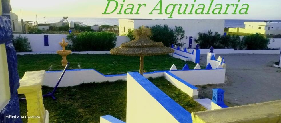Aquilaria résidence s1 El Haouaria Extérieur photo