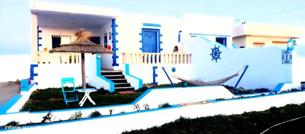 Aquilaria résidence s1 El Haouaria Extérieur photo