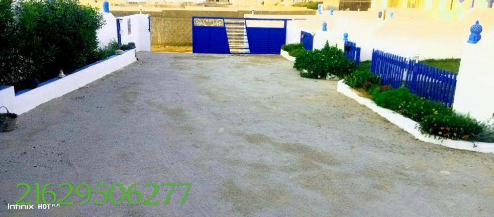 Aquilaria résidence s1 El Haouaria Extérieur photo