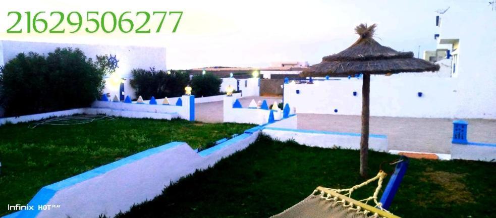 Aquilaria résidence s1 El Haouaria Extérieur photo