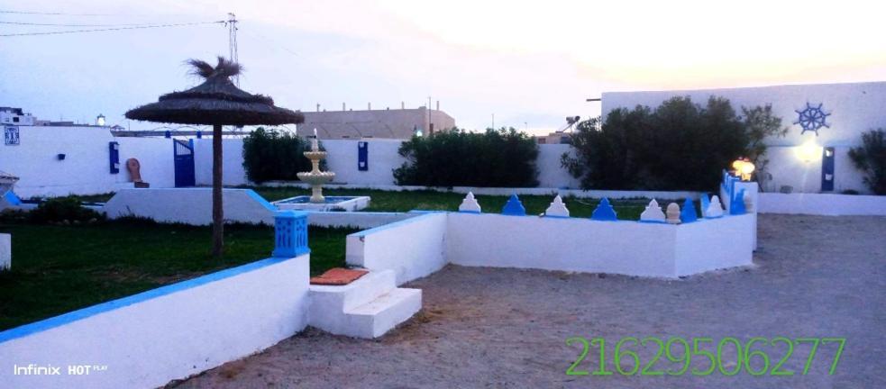Aquilaria résidence s1 El Haouaria Extérieur photo
